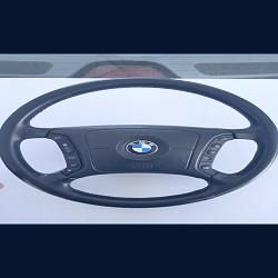 BMW E38 Rare HEATED steering wheel 740i 750i 740il 750il L7 E39 528i 530i  540i | eBay